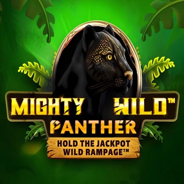 Mighty Wild Panther slot icon by Wazdan, available at Felicebet Casino