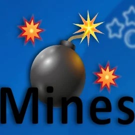 Mines (Spribe) online game logo by Spribe on felice-bet.eu.com