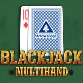 Multihand Blackjack slot logo by Pragmatic Play at Felicebet Casino