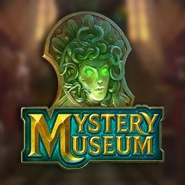 Mystery Museum game by Push Gaming – logo hosted on Felicebet Casino
