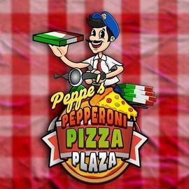 Peppe’s Pepperoni Pizza Plaza logo – Slots by Pragmatic Play at Felicebet Casino
