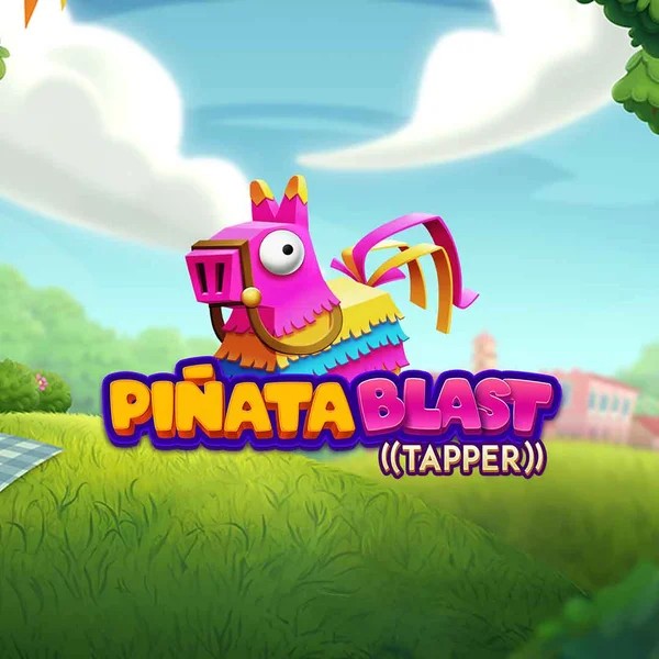 Pinata Blast slot logo by Greentube at Felicebet Casino