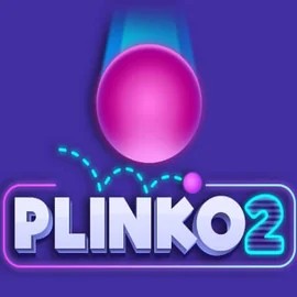 Plinko 2 logo by BGAMING at Felicebet CasinoPlinko 2
