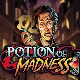 Potion of Madness slot icon by Play'n GO, available at Felicebet Casino