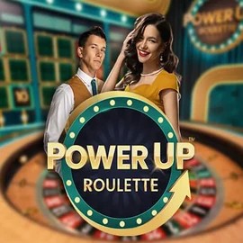Enjoy PowerUP Roulette by Pragmatic Play – logo hosted on felice-bet.eu.com