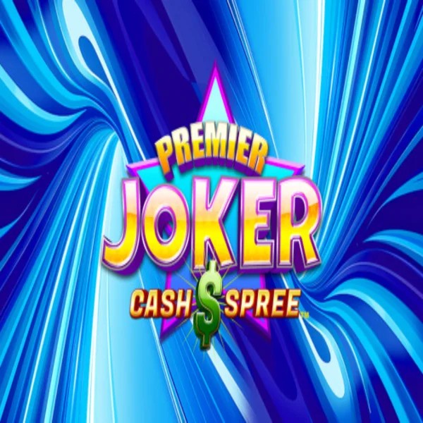 Premier Joker Cash Spree casino game by Oros Gaming – featured logo at Felicebet Casino
