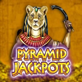Pyramid Jackpots slot icon by King Show Games, available at Felicebet Casino