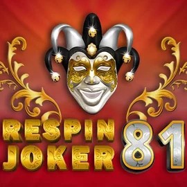 Respin Joker 81 casino game by SYNOT Games – featured logo at Felicebet Casino