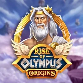 Rise of Olympus Origins logo by Play'n GO Felicebet Casino