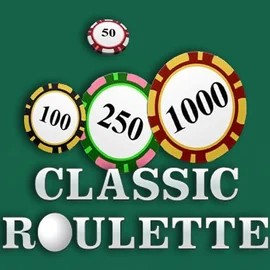 Table Games logo of Roulette from OneTouch Games at Felicebet Casino