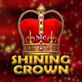 Shining Crown logo by Amusnet Interactive Felicebet Casino