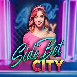 Try Side Bet City slot by Evolution on felice-bet.eu.com – logo image