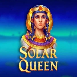 Solar Queen slot visual from Playson available on felice-bet.eu.com