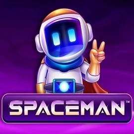 Spaceman logo – Casino Games by Pragmatic Play at Felicebet Casino