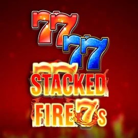 Stacked Fire 7s casino game by Inspired Gaming – featured logo at Felicebet Casino