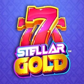 Stellar Gold slot icon by Snowborn Games, available at Felicebet Casino