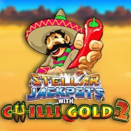 Enjoy Stellar Jackpots with Chilli Gold x2 by Lightning Box Game – logo hosted on felice-bet.eu.com