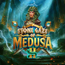 Stone Gaze of Medusa 2 online slot from Stakelogic – play at felice-bet.eu.com