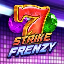 Enjoy Strike Frenzy by Pragmatic Play – logo hosted on felice-bet.eu.com