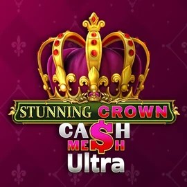 Play Stunning Crown Cash Mesh Ultra slot by BF Games on felice-bet.eu.com