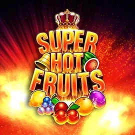 Slots logo of Super Hot Fruits from Inspired Gaming at Felicebet Casino