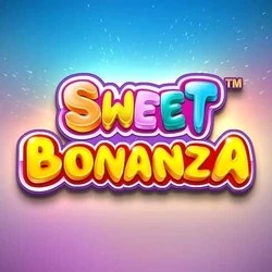 Sweet Bonanza logo – Slots by Pragmatic Play at Felicebet Casino