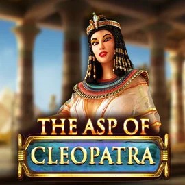 The Asp of Cleopatra logo by Red Rake Gaming Felicebet Casino