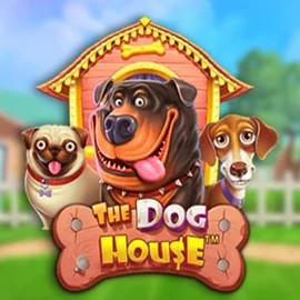The Dog House logo by Pragmatic Play at Felicebet Casino