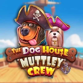 The Dog House Muttley Crew slot icon by Pragmatic Play, available at Felicebet Casino
