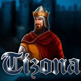 Tizona slot logo by Merkur Gaming at Felicebet Casino