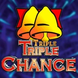 Triple Triple Chance casino game by Merkur Gaming – featured logo at Felicebet Casino