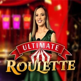 Ultimate Roulette casino game by Ezugi – featured logo at Felicebet Casino