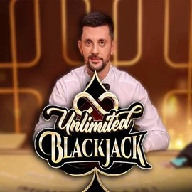 Enjoy Unlimited Blackjack by Ezugi – logo hosted on felice-bet.eu.com