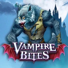 Vampire Bites logo by Amusnet Interactive Felicebet Casino