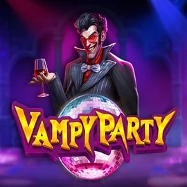 Vampy Party slot icon by Pragmatic Play, available at Felicebet Casino