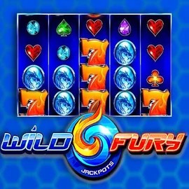 Try Wild Fury Jackpots slot by IGT on felice-bet.eu.com – logo image