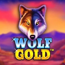 Wolf Gold logo by Pragmatic Play Felicebet Casino
